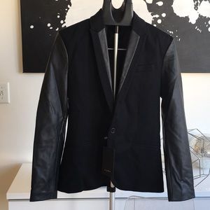 Casual blazer